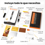 El bolígrafo grabador Zengraver original