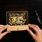 El bolígrafo grabador Zengraver original